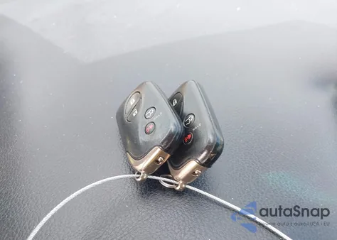 2010 Lexus Rx 350 из США, поврежденный, VIN 2T2BK1BAXAC002601